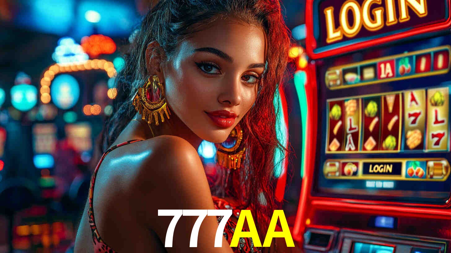 Cartas na mesa: Poker 777AA