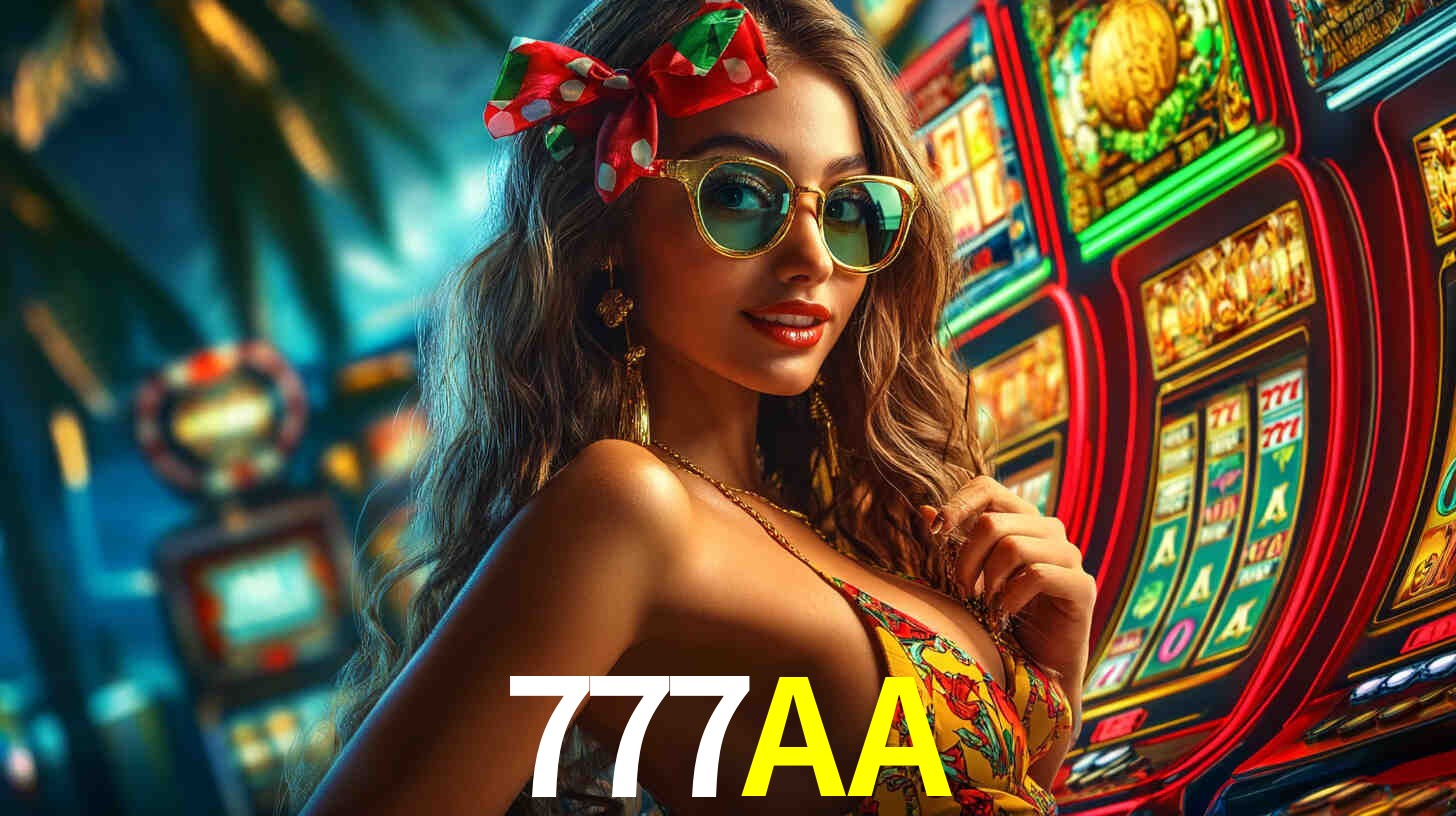 Jogos emocionantes na 777AA cassino