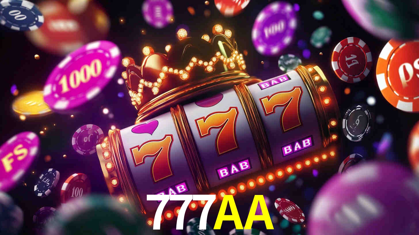 Apostas altas nos Slots 777AA